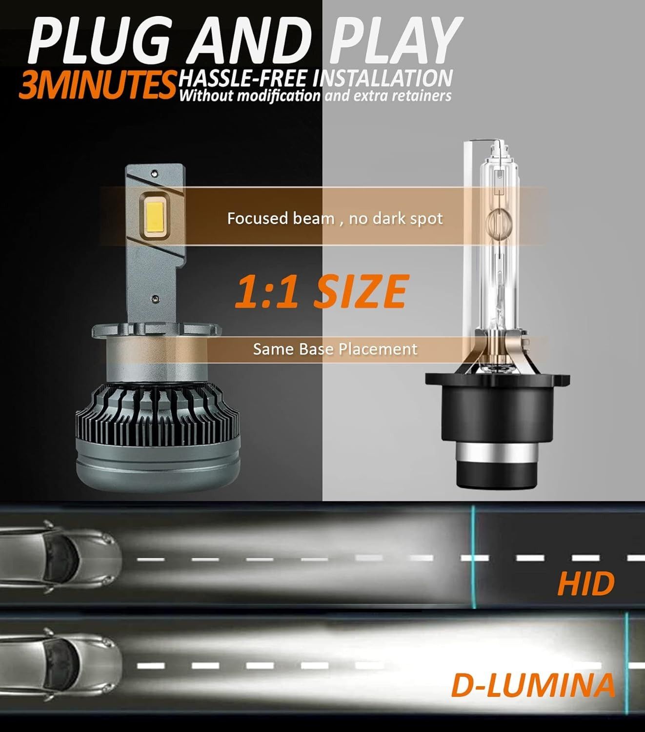 products/663/led sijalica d2s d2r.jpg - D2S- D2R SET 12000LM - CANBUS, ZAMENA ZA FABRICKI XENON - Xenon Svetla Beograd